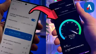 INCRÍVEL! isso ACELERA a INTERNET do seu XIAOMI… 🌎🚀