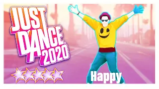 Just Dance 2020 - Happy by Pharrell Williams | MEGASTAR