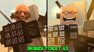 Yo CREE mi Propio Episodio de Skibidi Toilet!