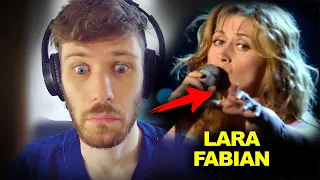 Italian Doctor Reacts To Lara Fabian - Perdere l'Amore