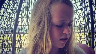 Let it be - The Beatles cover performed by Elli.e_abigail_music aged 9