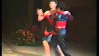 Dancing with Nergebi