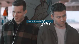• buck & eddie | iris [+5x14]