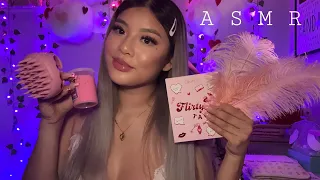 ASMR | 10 Pink Triggers In 10 Minutes 💕🌸💖