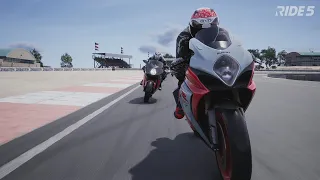 RIDE 5 | Career Pt 6: US Sportbike 1000 Trophy!!