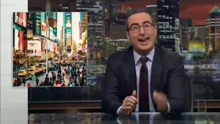 New Zealand is missing from IKEA Maps - Last Week Tonight with John Oliver 17th Feb 2019