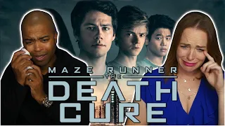 This Was SOOO SAD!! - Maze Runner: The Death Cure