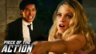 Charlie's Angels 2019 | Fighting Jonny The Sexist | With Captions