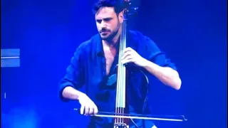 A romantic song played by Stjepan HAUSER | Rebel with a Cello — Perth Australia 20 April 2024