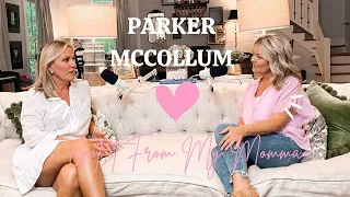 Parker McCollum's Mother Stacey Yancey | Got it From My Momma Podcast (Full Episode)