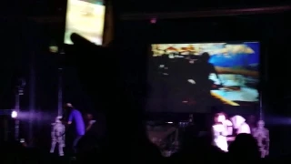 $UICIDEBOY$ x RAMIREZ - SARCOPHAGUS II [LIVE - SANTA ANA - 11/8/16]