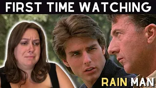 Rain Man First Time Watching | Movie Reaction