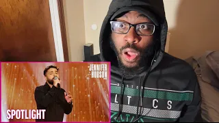 Gabriel Henrique on The Jennifer Hudson Show REACTION!!!!