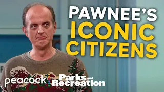 Citizens Of Pawnee | Parks and Recreation