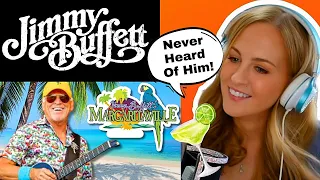 First Time Hearing Jimmy Buffett - Margaritaville (Lyrics)