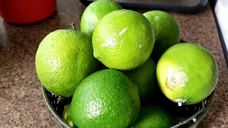 If you have plenty of lemon, lime or kalamansi,  Do this method!