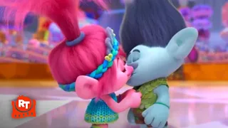Trolls Band Together (2023) - Poppy Kisses Branch Scene
