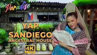 Cebu's OLDEST HOUSE from the 1700s | Yap San Diego Ancestral House | Paradise Philippines