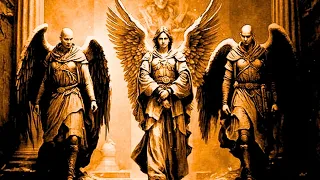 The Missing Pieces Story Of Lucifer, Michael & Azazel Fierce Encounter In The Bible