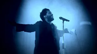 The Weeknd - Tears In The Rain / Blinding Lights / Moth To A Flame - (Live Concept)