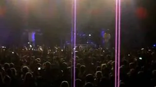 NERD - 'Spaz' Live @ Hordern Pavilion, Sydney 07/01/11.