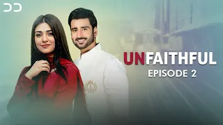 My Unfaithful | Episode 02 | English Dubbed  | Pakistani Drama | CP1O