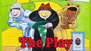 The Play - Kids Story - Read Along With Me 🤗🤗