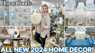 THE BEST *NEW* HOMEGOODS DECOR FINDS OF 2024! 🤯 | New Furniture + Home Accents | Home Decor Ideas