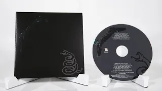 Metallica - Metallica (Remastered) CD Unboxing