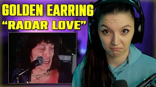 Golden Earring - Radar Love | FIRST TIME REACTION | Official Music Video
