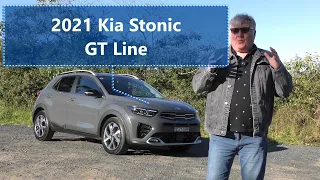 2021 Kia Stonic GT Line FULL Review