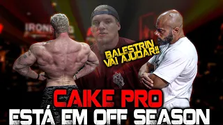 BALESTRIN VAI TREINAR CAIKE PRO !!!