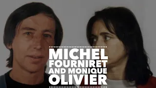 Michel Fourniret and Monique Olivier