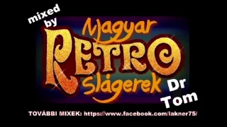 70s magyar retro megamix