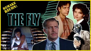 Remake Recon: The Fly - Original vs. Remake Review