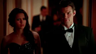 Stefan Kills Damon, Elena Meets With Esther - The Vampire Diaries 3x14 Scene