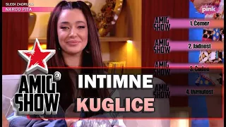 Intimne Kuglice - Ami G Show S15 - E41