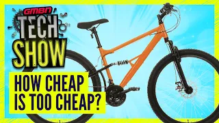 How Much Money Does A ‘Real’ Mountain Bike Cost? | GMBN Tech Show 263