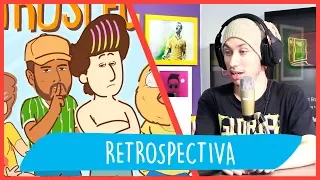 REACT RETROSPECTIVA ANIMADA 2018 - Canal Nostalgia