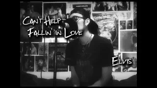 Can't Help Fallin' in Love - Elvis Presley (Cover) [Piano & Vocals]