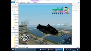 GTA Vice City handling cfg editing, effectively increase top speed