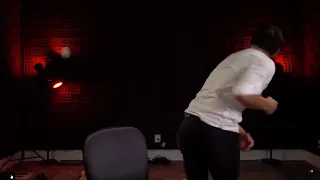 Markiplier throws his mouse