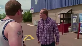 Bubbles and the Bullies - Trailer Park Boys