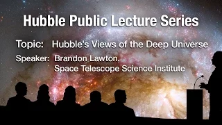Hubble's Views of the Deep Universe