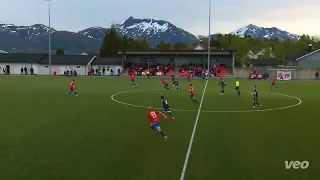 Sammendrag fra kampen mellom: Eide og Omegn - Vestnes Varfjell 3-2 (1-1)