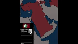 Alternate History of the Ottoman Empire 1914-2022