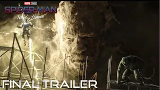 SPIDER-MAN: No Way Home Official Final Trailer Concept (HD)