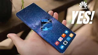 Huawei HarmonyOs - Google Should Be Worried Now