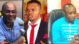 Obinim's Ex-Pastor, Demon Breaker reveals his deepest secrets to Kennedy Agyapong [COMMENTARY/REVIEW