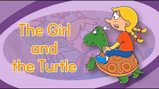 The Girl and the Turtle l Phonics Story l ar, or, er, ir, ur l Best Phonics